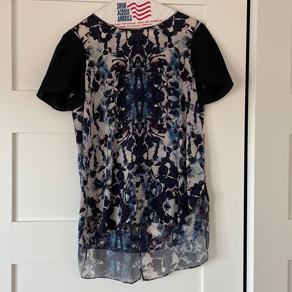 Rebecca Taylor silk top